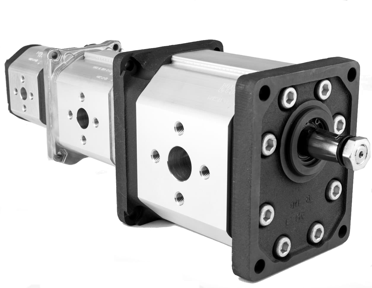 Pompe multiple