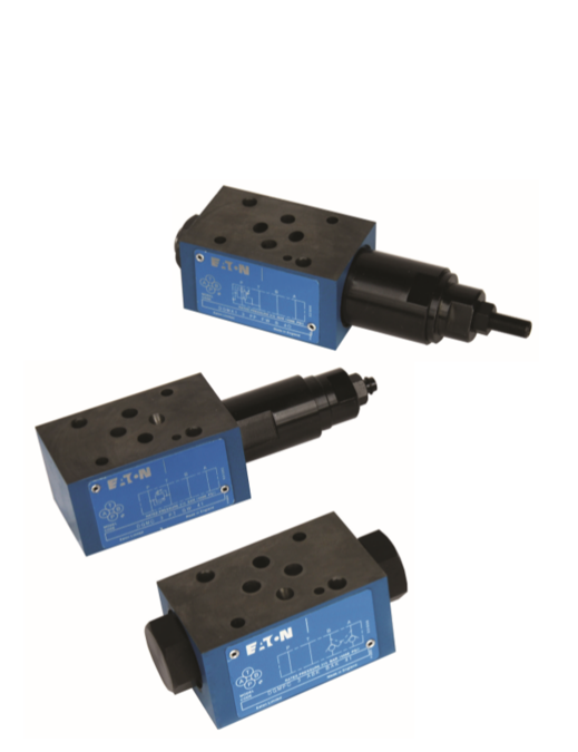 Valvole modulari